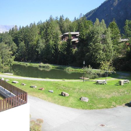 Appartamento Le Prarion 2 Les Houches Esterno foto
