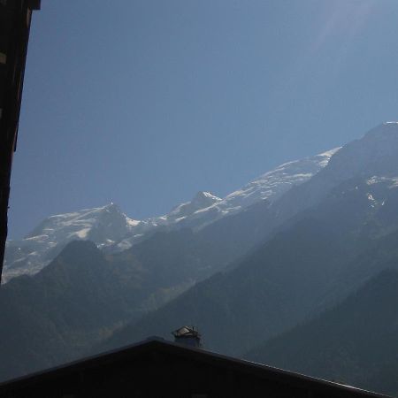 Appartamento Le Prarion 2 Les Houches Esterno foto