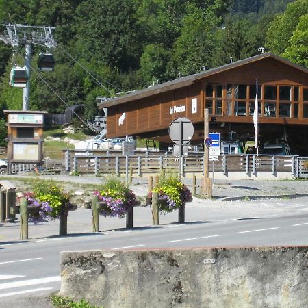 Appartamento Le Prarion 2 Les Houches Esterno foto