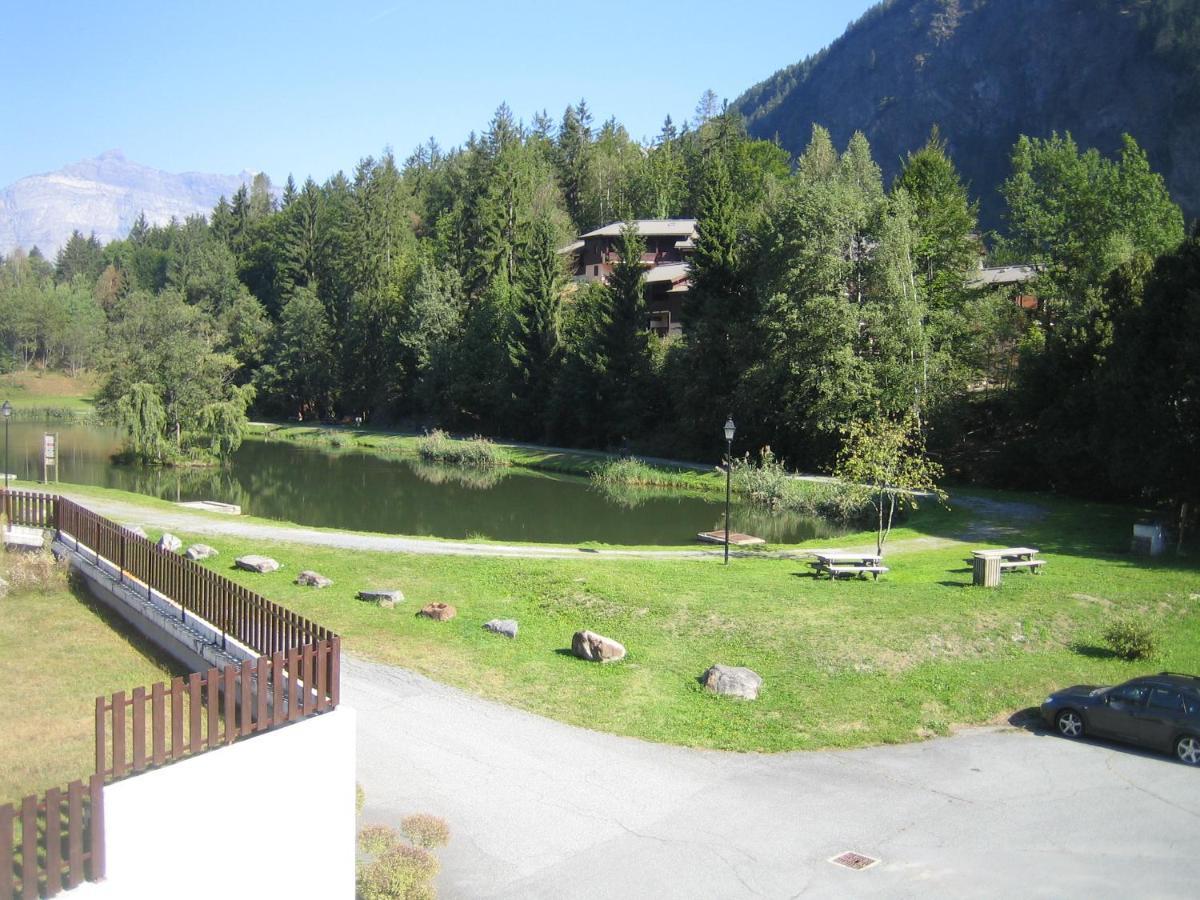 Appartamento Le Prarion 2 Les Houches Esterno foto