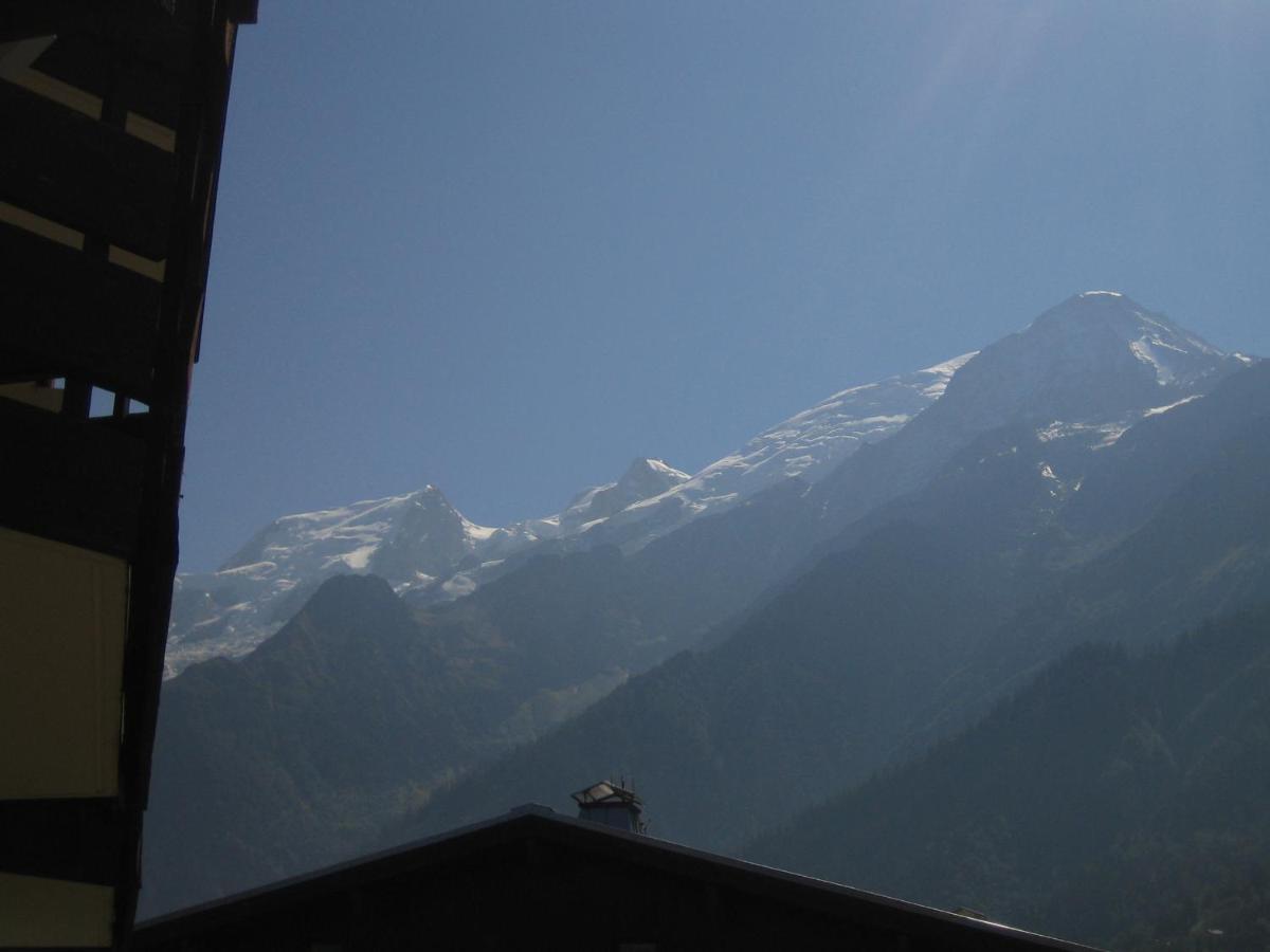 Appartamento Le Prarion 2 Les Houches Esterno foto
