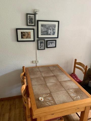 Appartamento Le Prarion 2 Les Houches Esterno foto