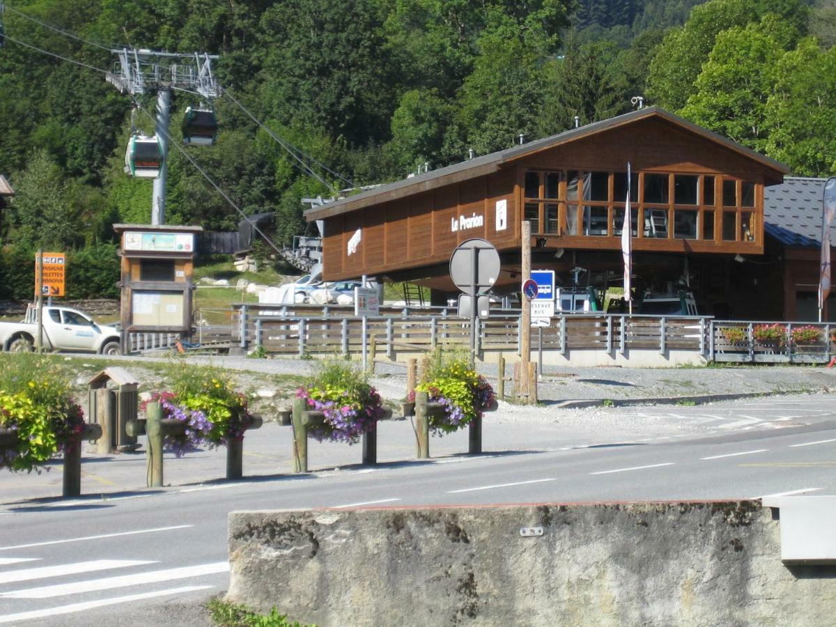 Appartamento Le Prarion 2 Les Houches Esterno foto